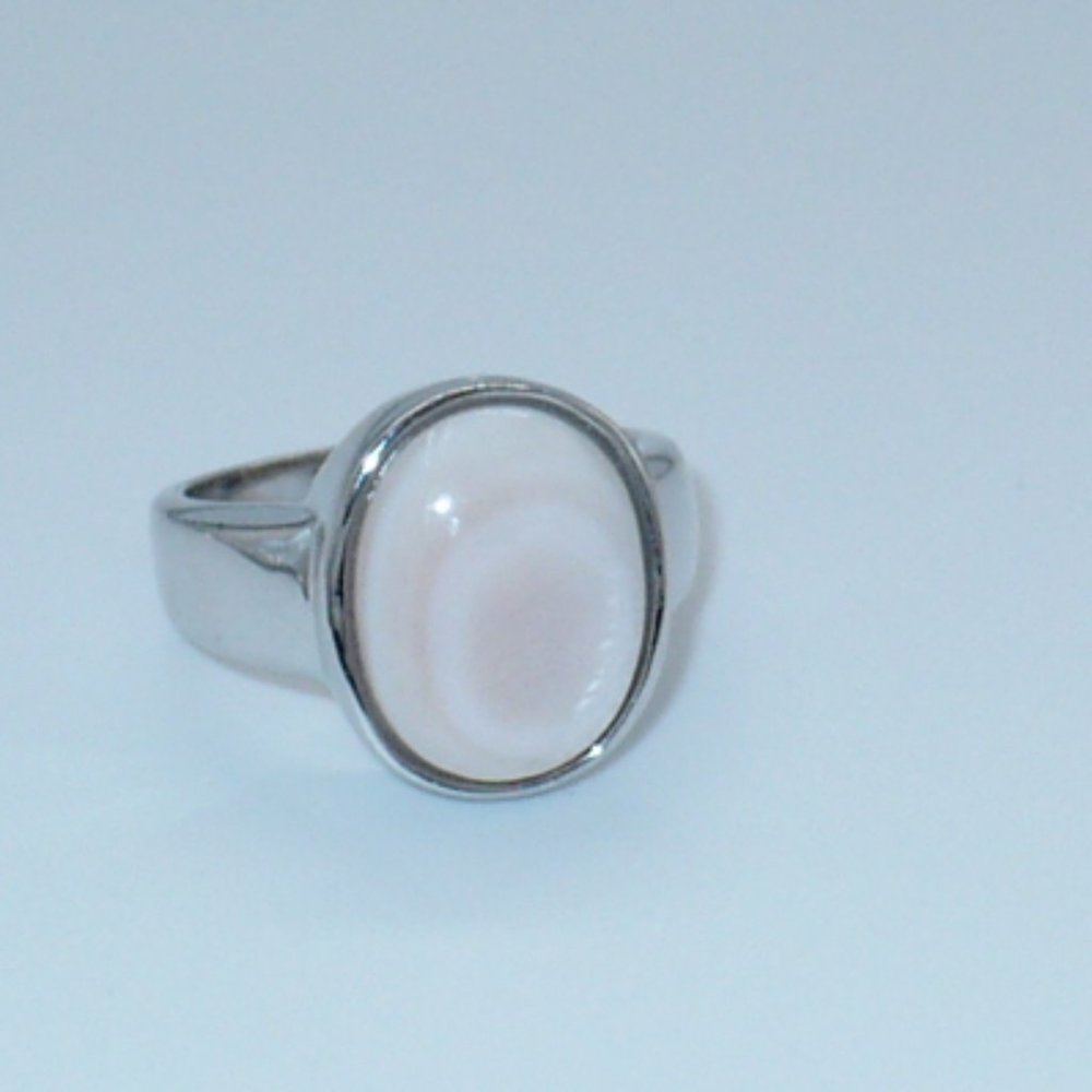 Pretty Pink Ring Size 9